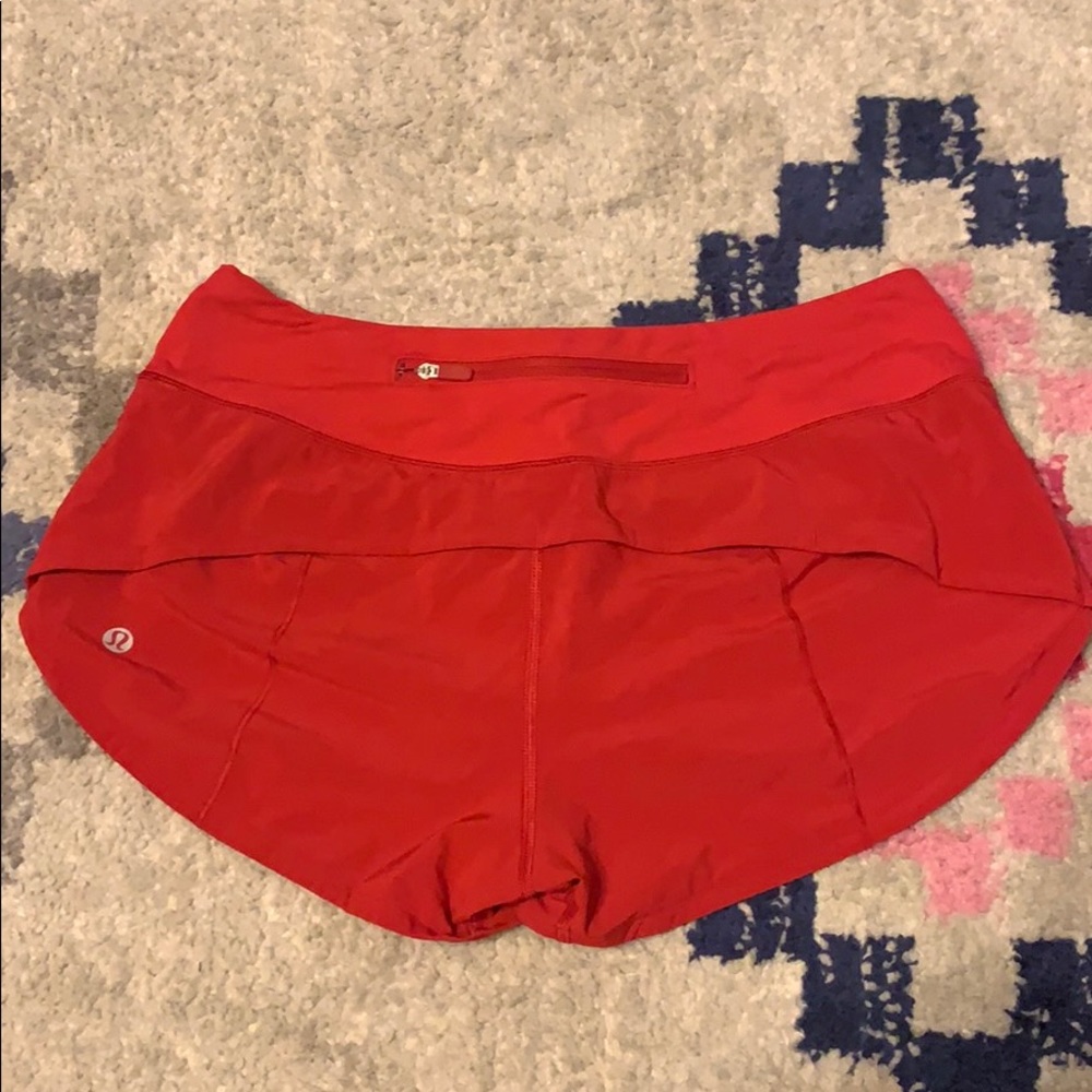 Lululemon shorts